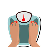 weight issues